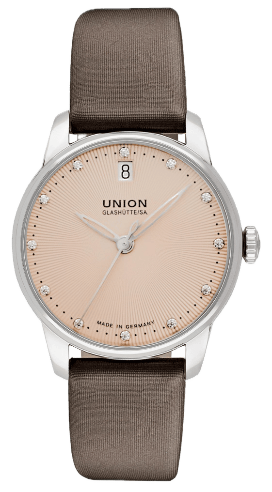 Union Glashütte Seris Date Ladies Watch D013.207.17.026.00