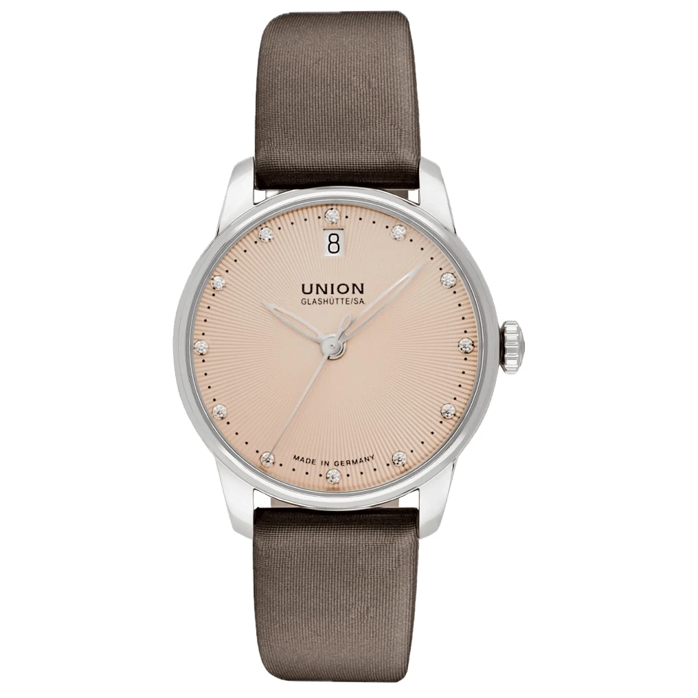 Union Glashütte Seris Date Ladies Watch D013.207.17.026.00