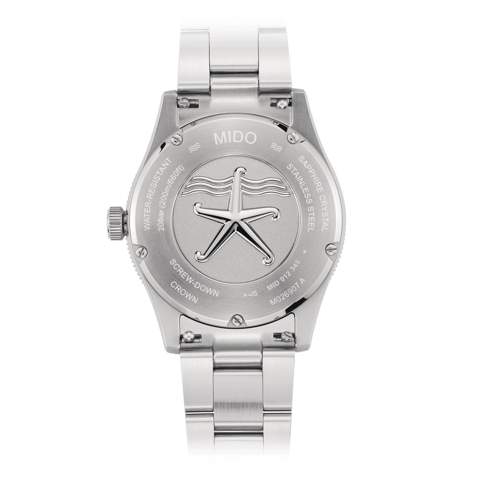 Mido Ocean Star Automatic Slim Men's Watch M026.907.11.061.00