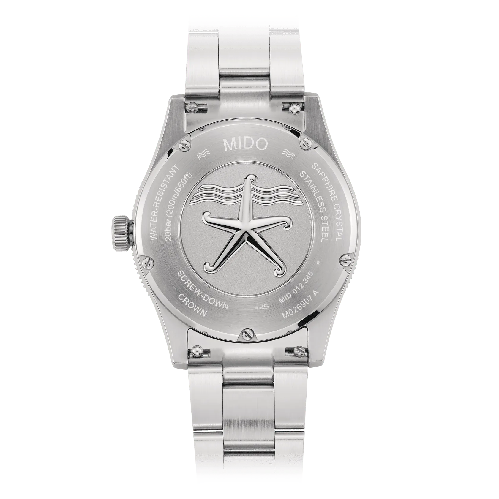 Mido Ocean Star Automatic Slim Men's Watch M026.907.11.061.00
