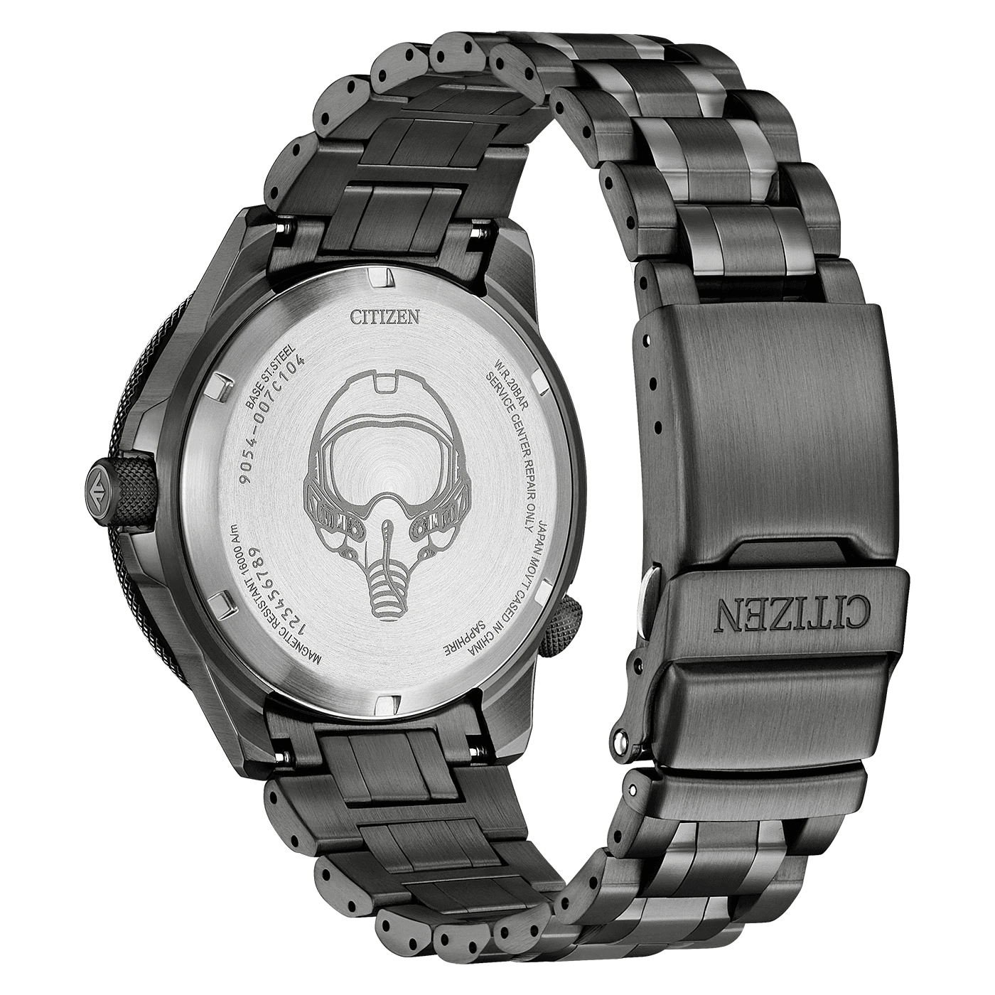 Citizen automatic men's watch NB6045-51H