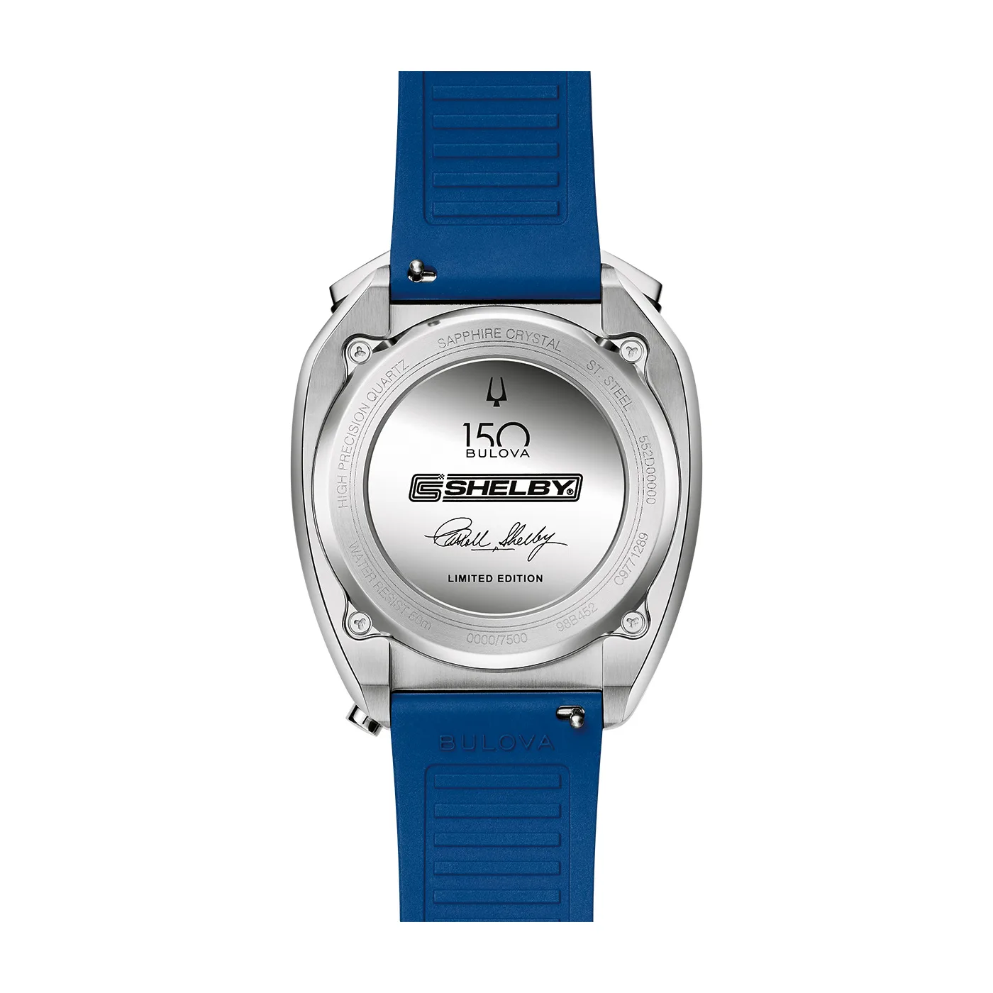 Bulova Shelby men's watch 98B452