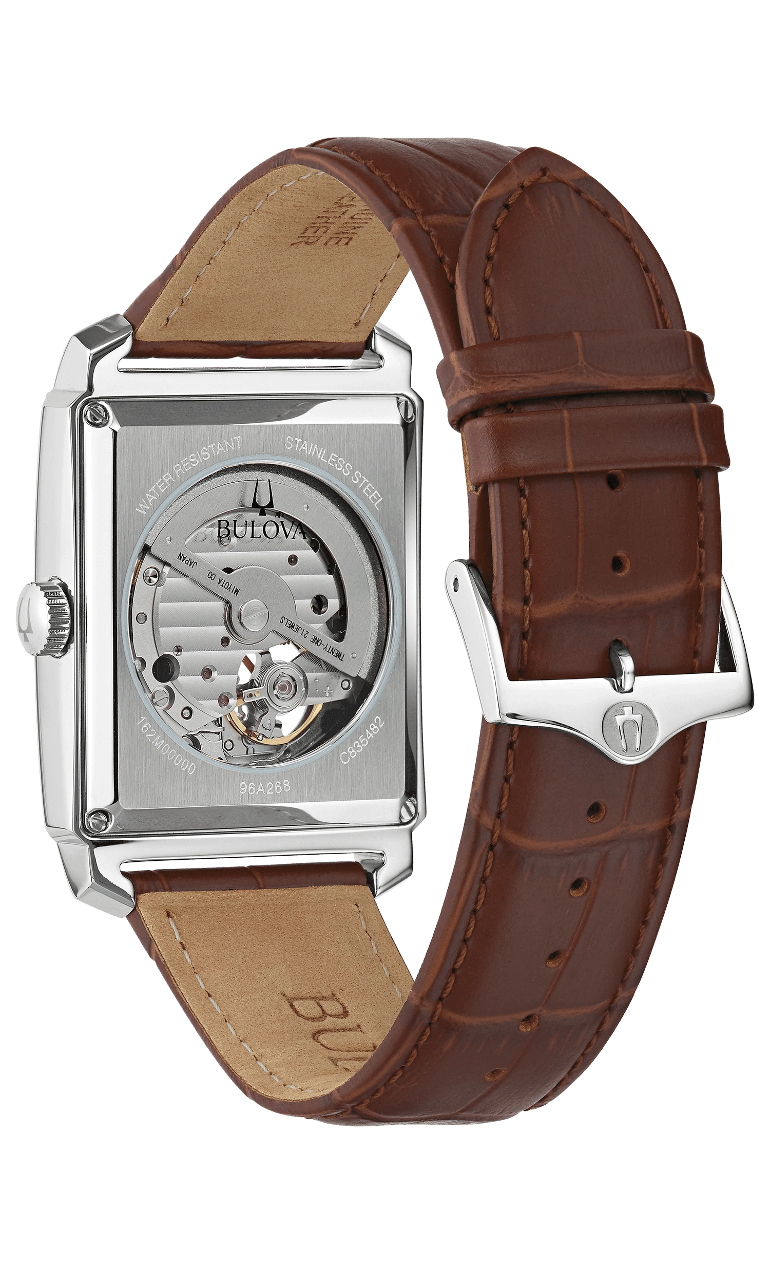 Bulova Sutton Automatic men's watch 96A268