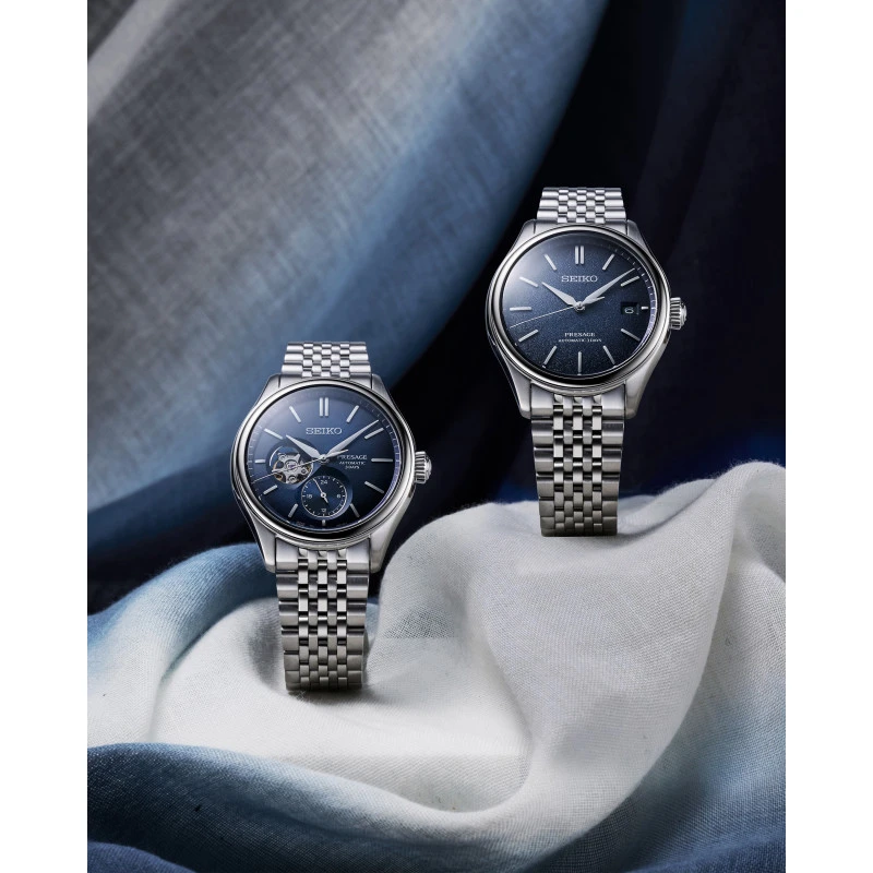 Seiko Presage Classic Series 'Aiiro' Men's Watch SPB525J1