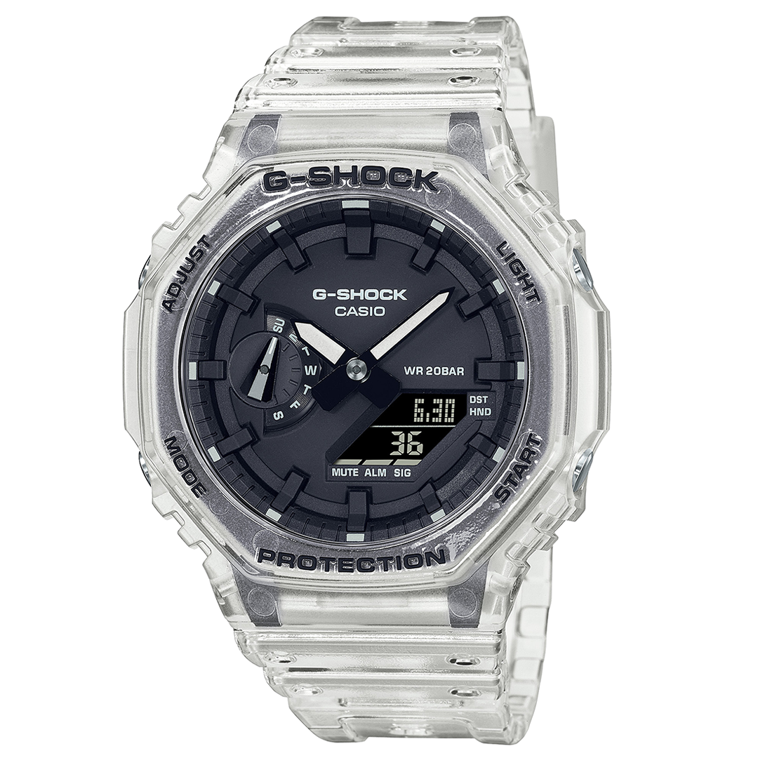 Casio G-Shock men's watch GA-2100SKE-7AER