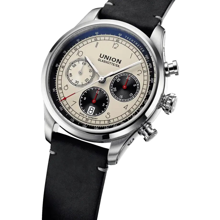 Union Glashütte Belisar men's watch D009.427.16.262.02