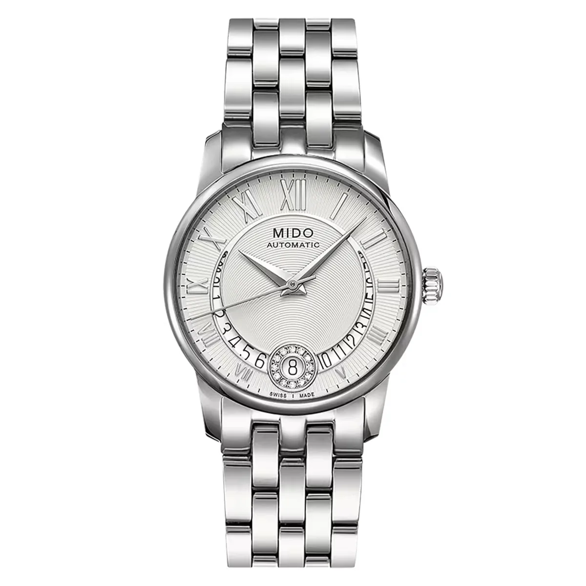 Mido Baroncelli Diamonds M007.207.11.038.00