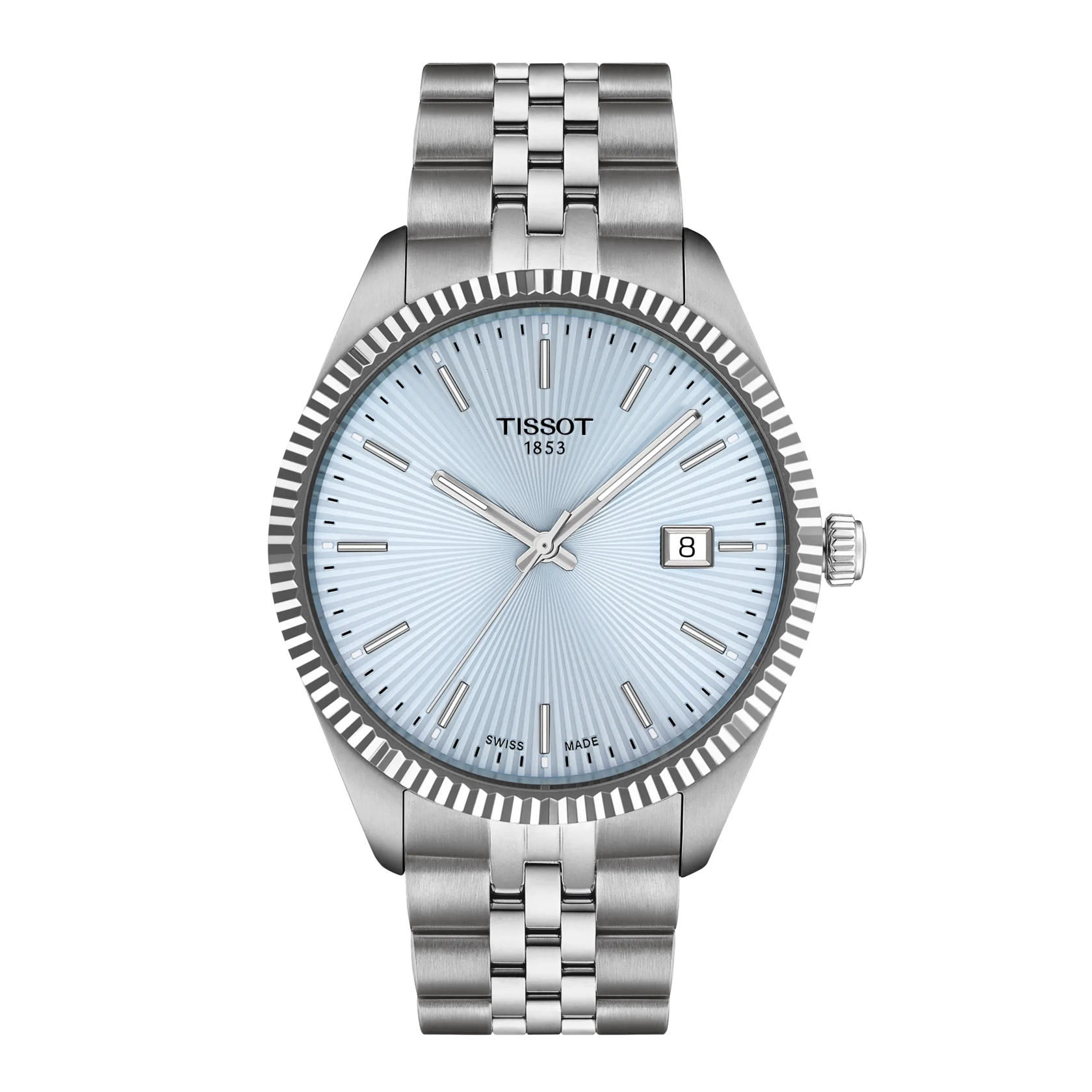 Tissot BALLADE 40MM men's watch T156.410.11.351.00