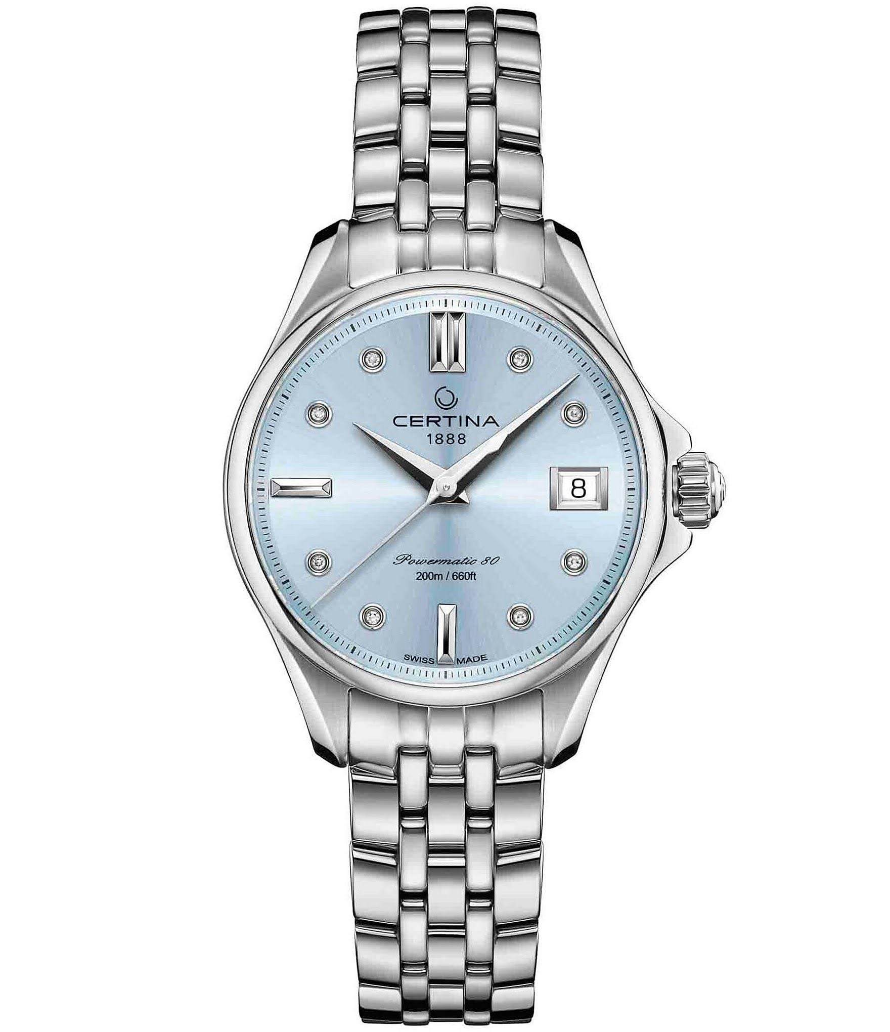 Certina DS Action Lady Powermatic 80 Damenuhr C032.207.11.046.00
