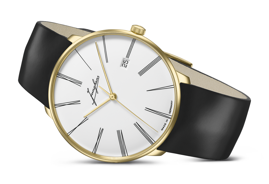 Junghans Meister Fein men's watch 27-9301.00