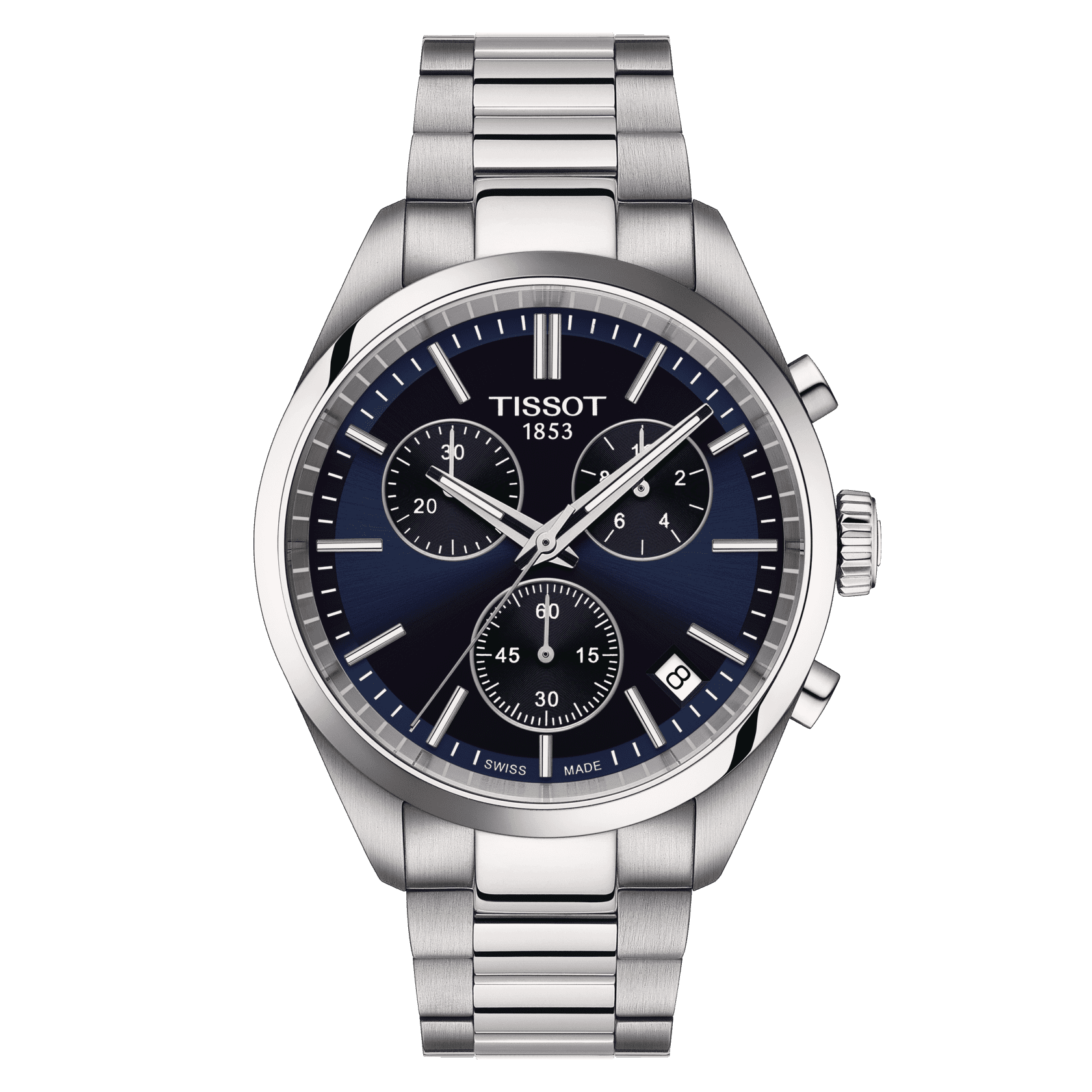 Tissot PR 100 Chronograph Men's Watch T150.417.11.041.00