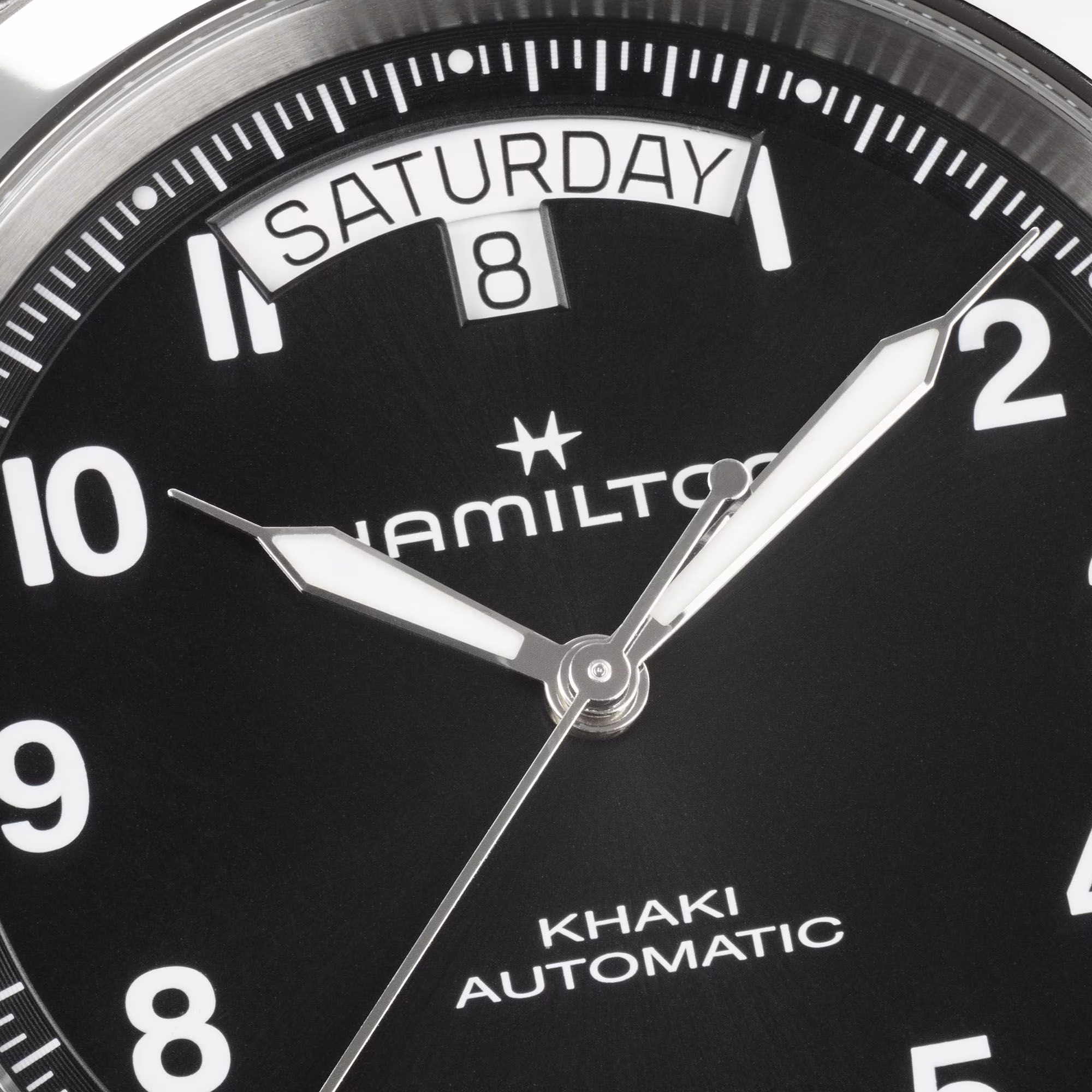 Hamilton KHAKI FIELD KING DAY-DATE 40MM Men's Watch H64475531