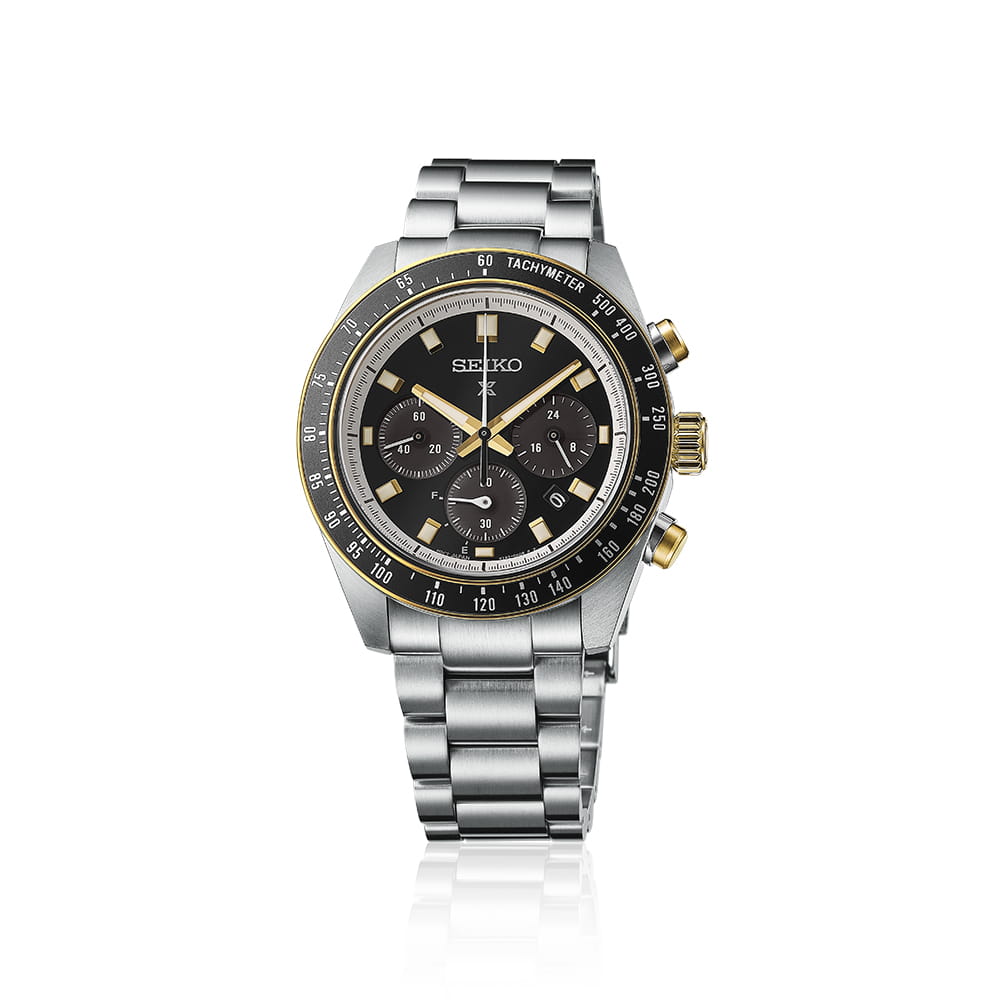 Seiko Prospex Men's Watch Solar “Circuit Race” SSC941P1