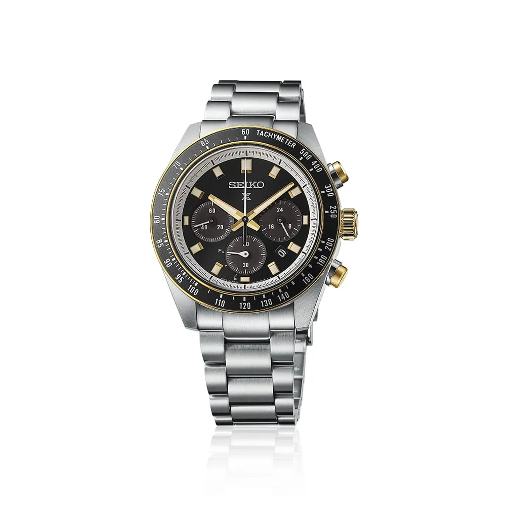 Seiko Prospex Men's Watch Solar “Circuit Race” SSC941P1