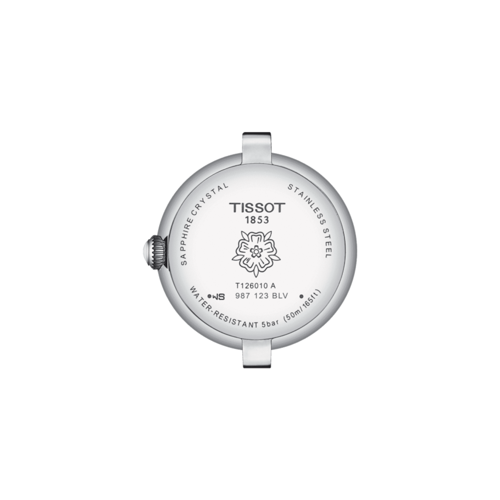 Tissot Bellissima Small Lady Women's Watch T126.010.16.013.00