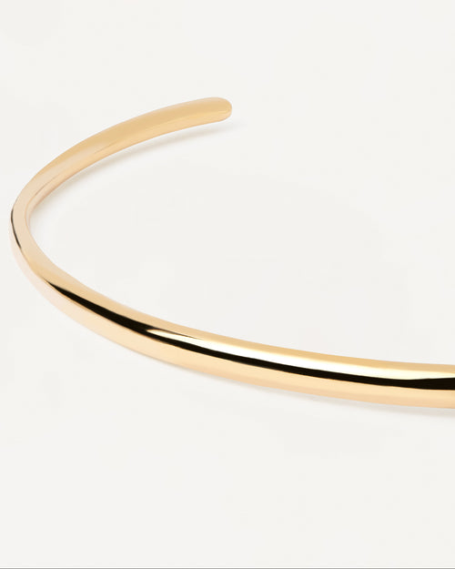 PD Paola Necklace Women's Pirouette Gold Necklace CO01-387-U