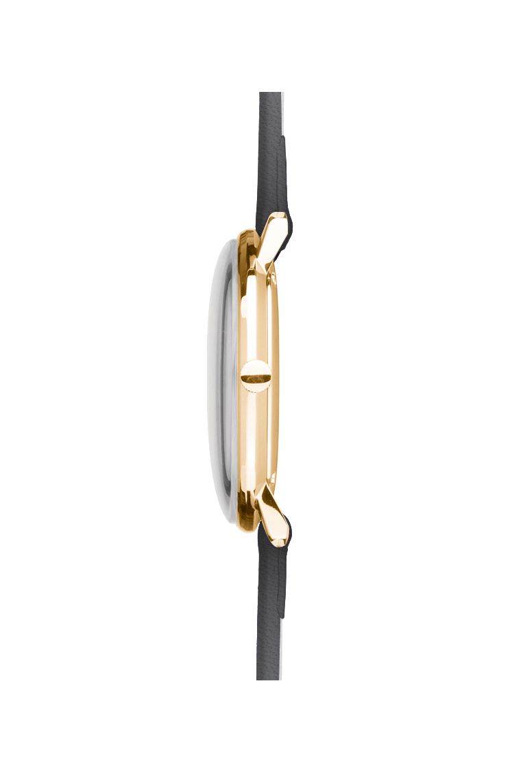 Junghans max bill ladies watch sapphire glass 047/7854.02