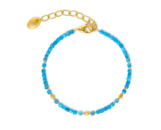 Bernd Wolf Cuseni bracelet apatite 6100001816-V21