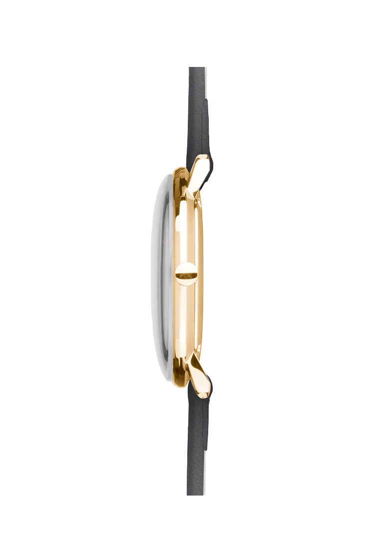 Junghans max bill ladies sapphire glass ladies watch 047/7853.02