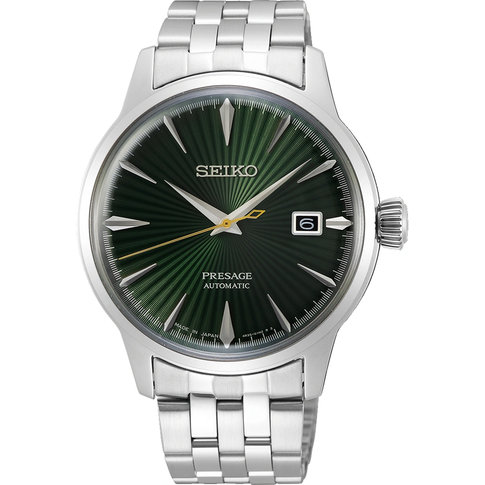 Seiko Presage Automatic Men's Watch SRPE15J1