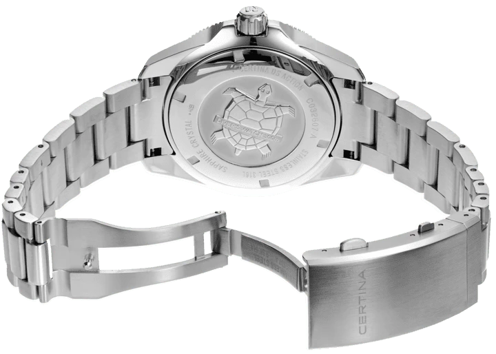 Certina DS Action Diver 43mm Men's Watch C032.607.11.091.00
