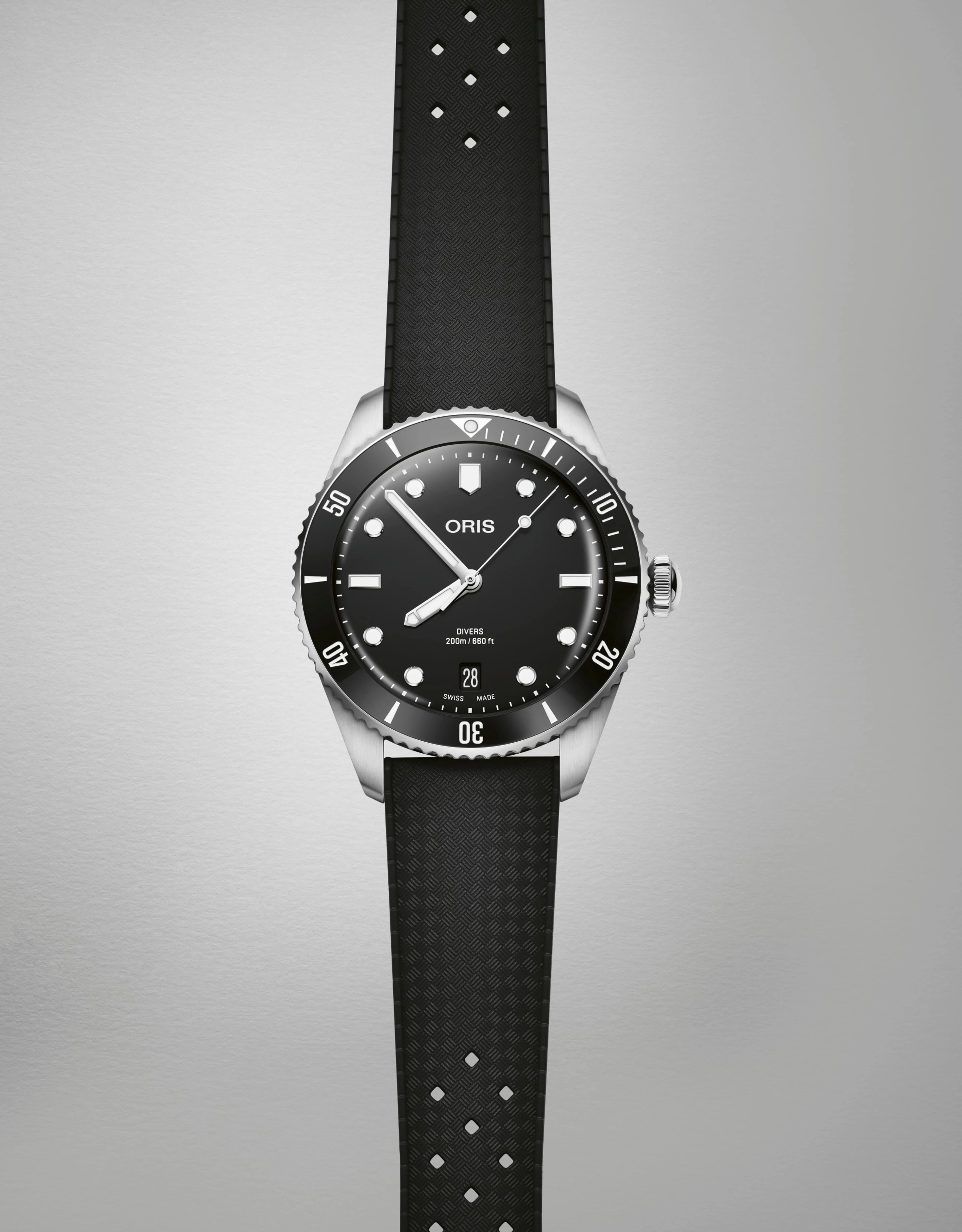 Oris Divers Date Automatic unisex watch , 01 733 7795 4054-Set