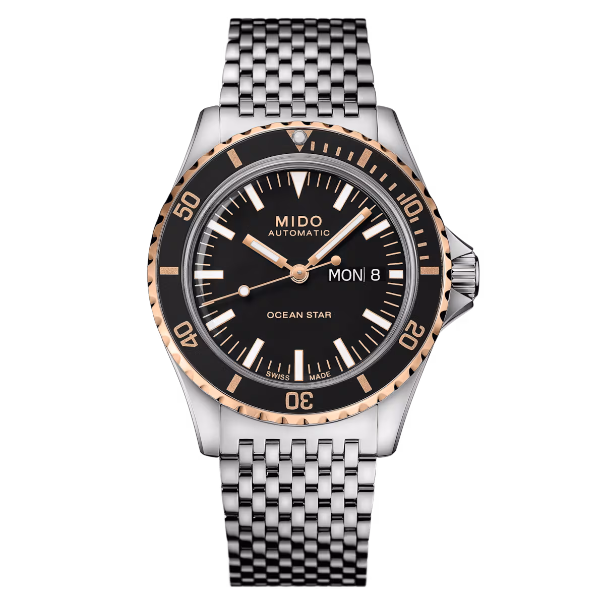 Mido Ocean Star Tribute M026.830.21.051.00