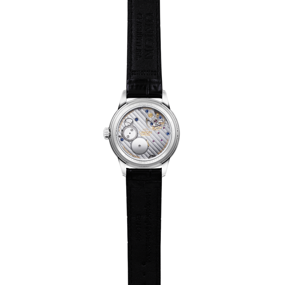 Union Glashütte 1893 Johannes Dürrstein Edition men's watch D007.458.16.017.00