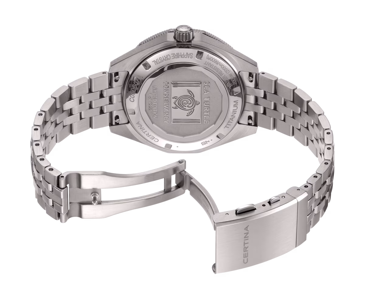 Certina DS SUPER PH2000M STC Men's Watch C050.607.44.041.10