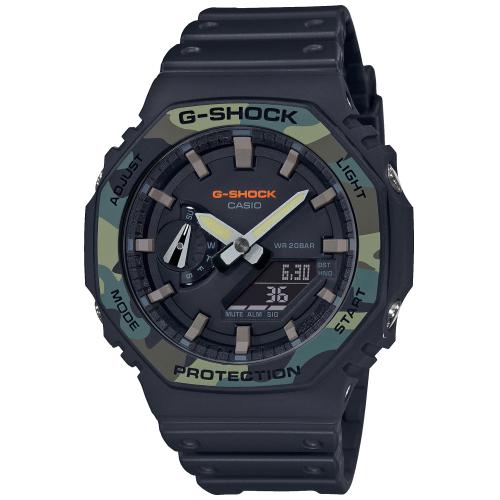 Casio G-Shock Classic Men's Watch GA-2100SU-1AER
