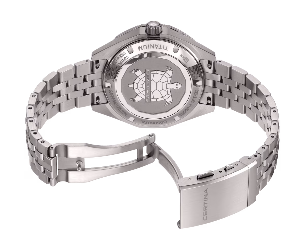 Certina DS SUPER PH2000M men's watch C050.607.44.361.02
