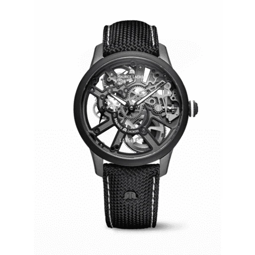 Maurice Lacroix X Label Noir Men's Watch Limited Edition MP7228-DLB04-090-2