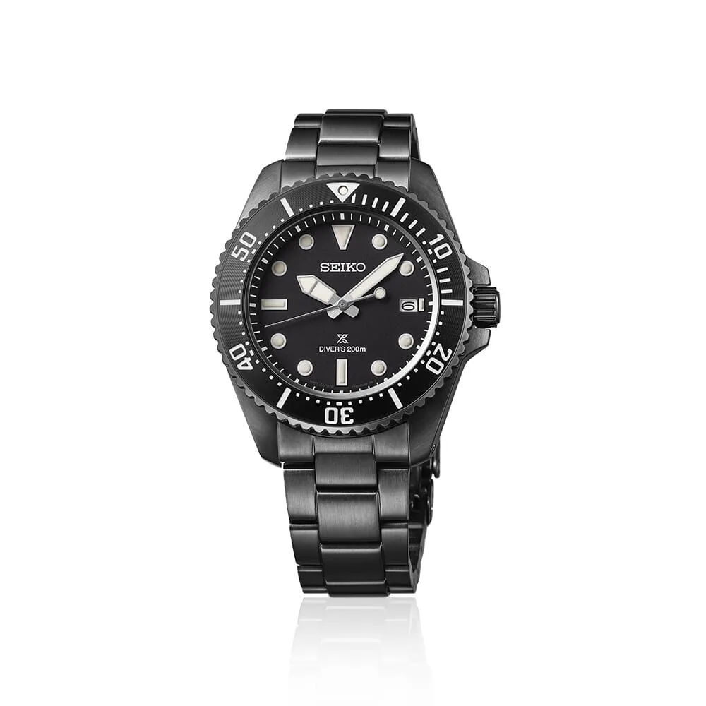 Seiko Prospex Solar Diver's Men's Watch SNE599P1