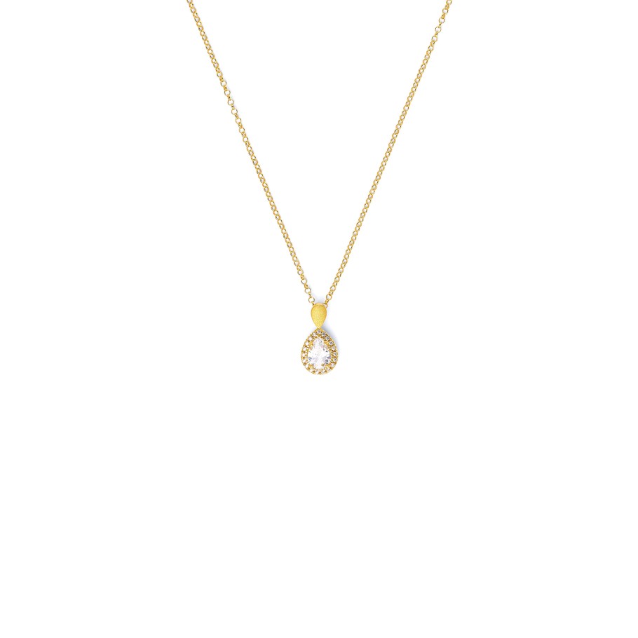 Bernd Wolf Antoinette Necklace Zirconia 87637156-V45