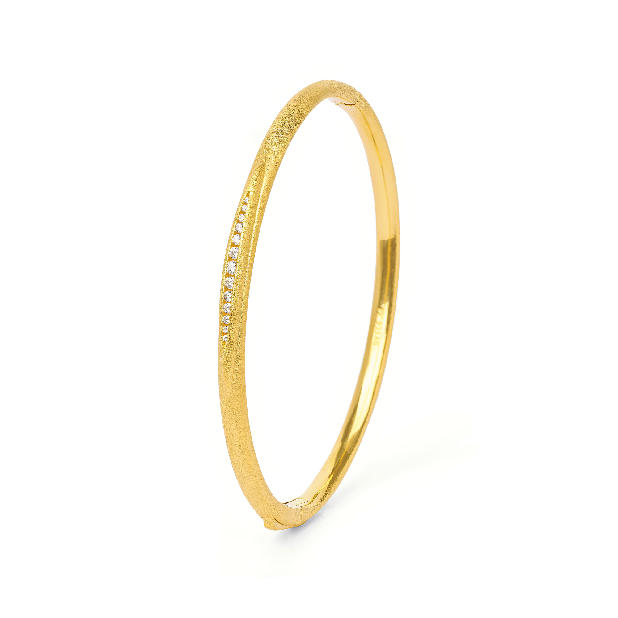 Bernd Wolf Veniza bangle, bracelet 63100156