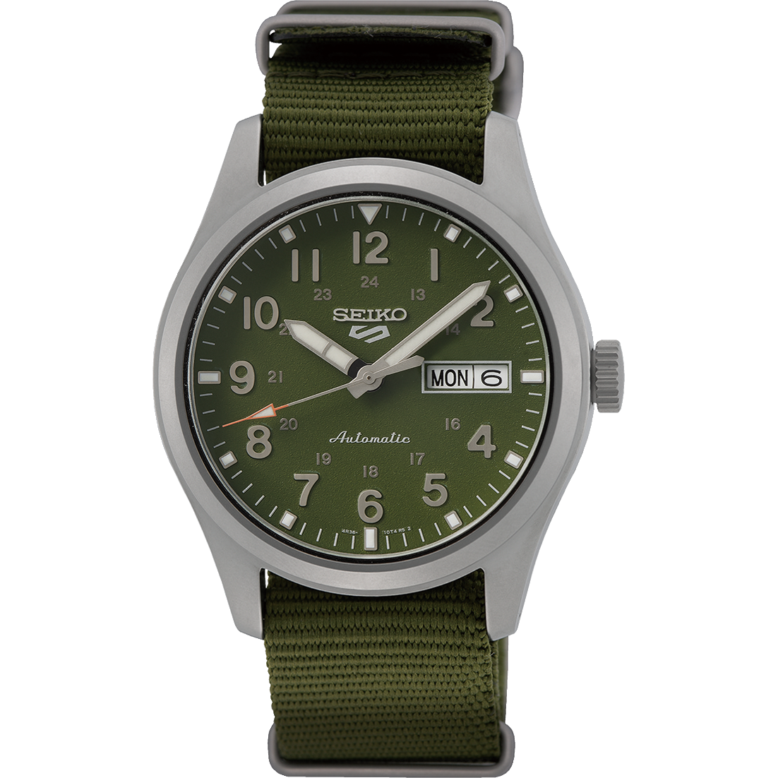 Seiko Men's Watch Seiko 5 Sports Automatic SRPG33K1