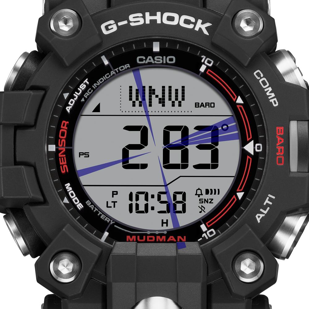 G-SHOCK Mudman men's watch GW-9500-1ER