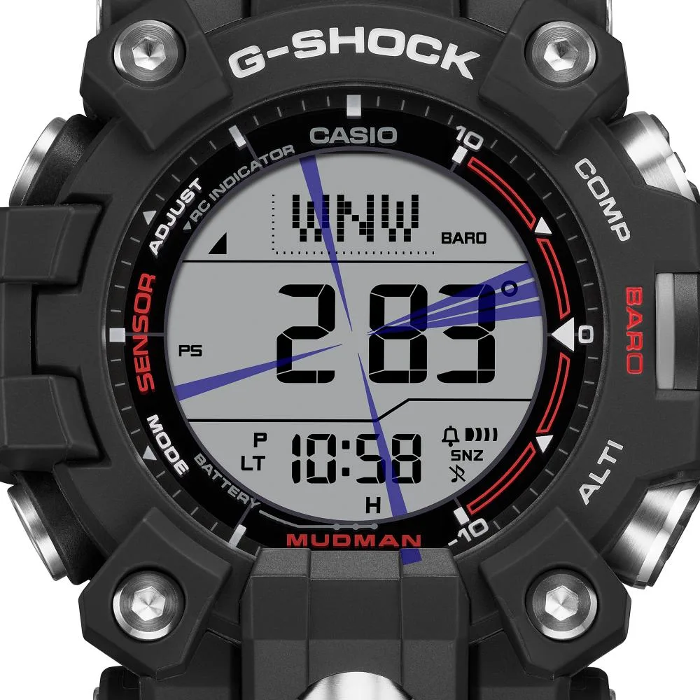 G-SHOCK Mudman men's watch GW-9500-1ER