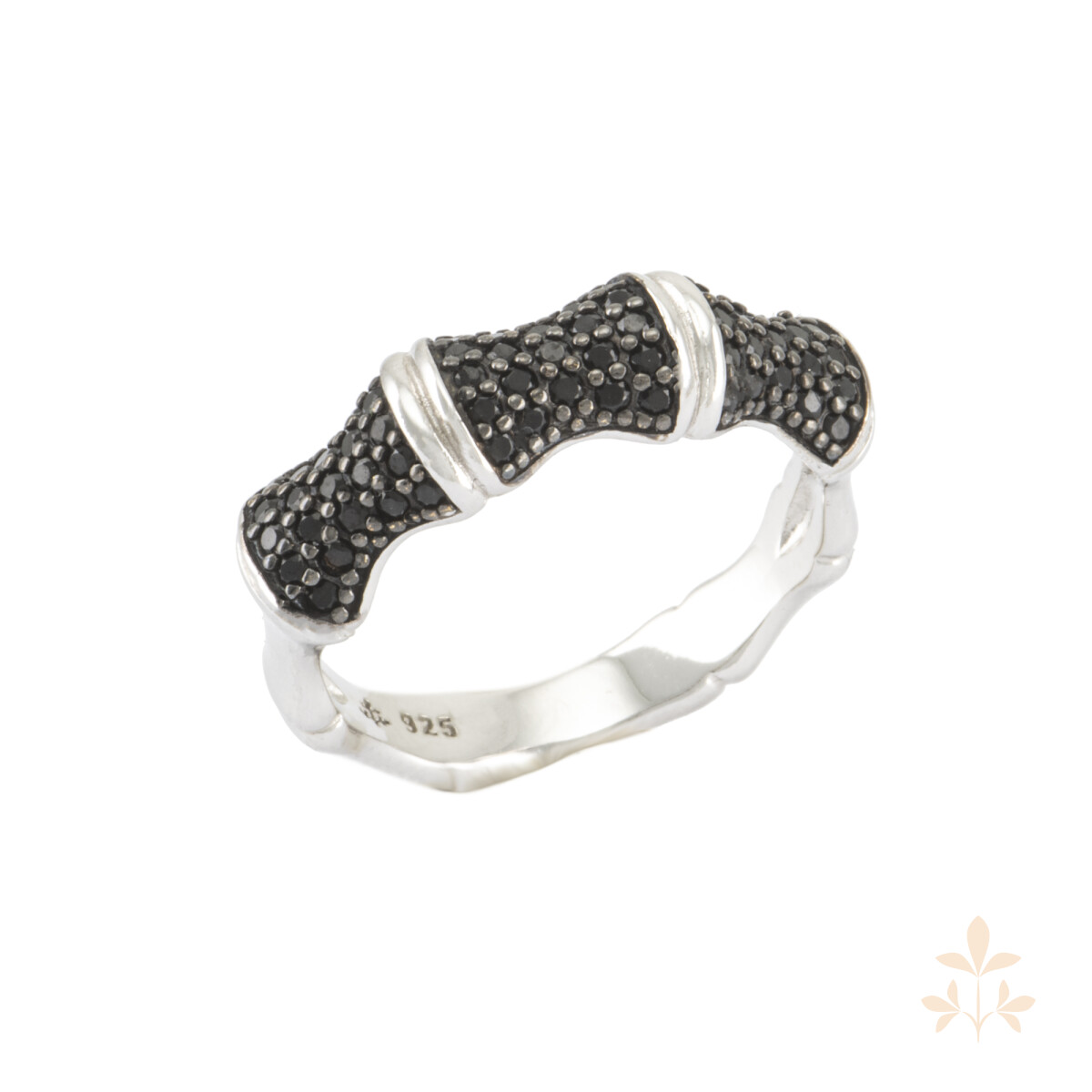 Back then Twilight Bamboo Ring SZA-1990-314-58