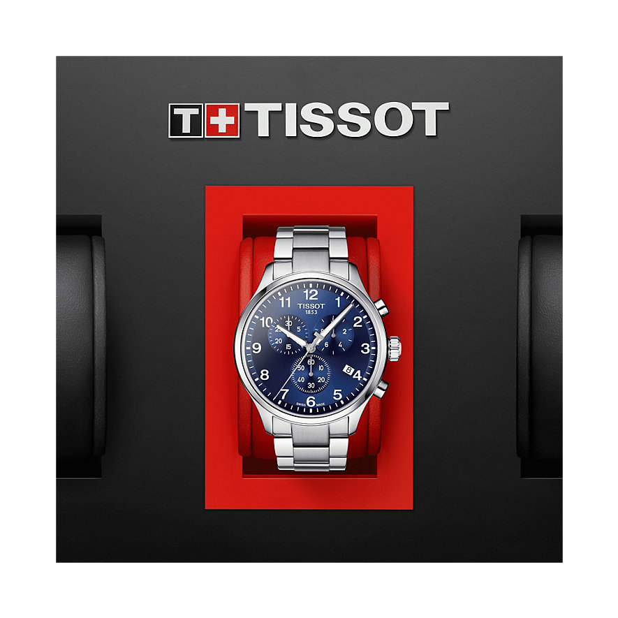 Tissot CHRONO XL men's watch T116.617.11.047.01