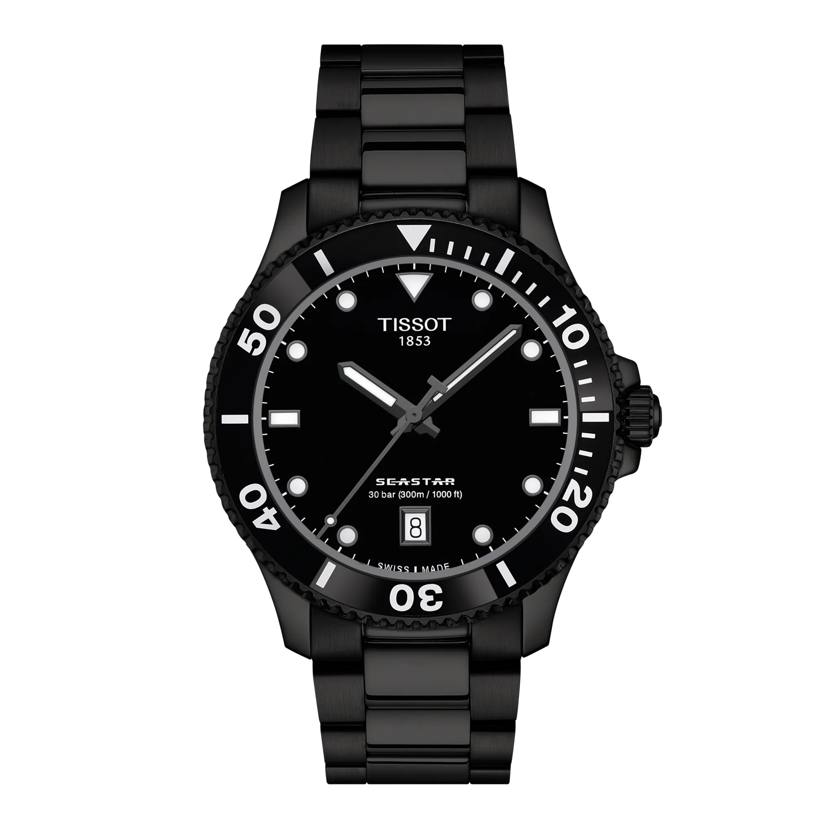 Tissot Seastar 1000 Quartz Men's Watch T120.410.33.051.00