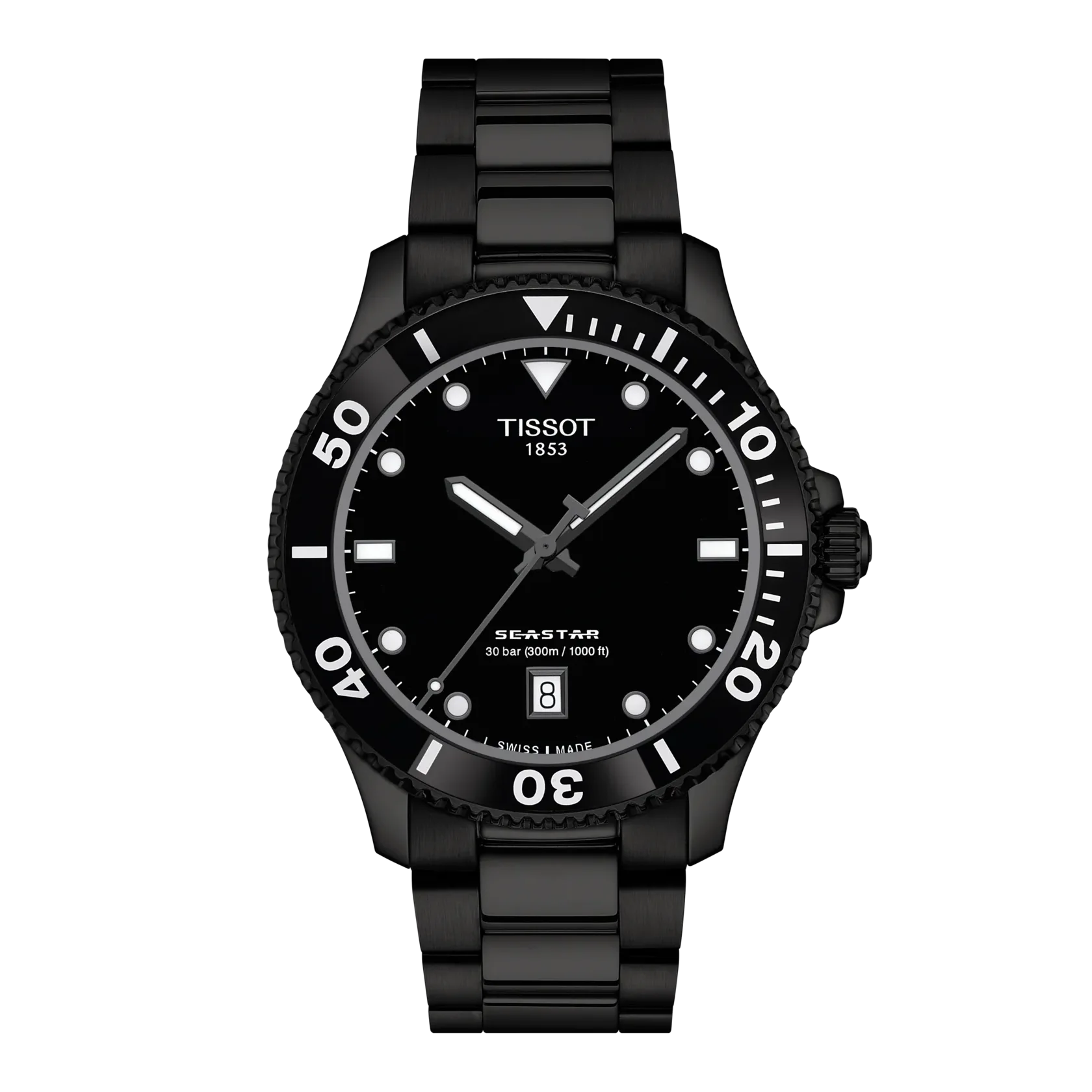 Tissot Seastar 1000 Quartz Men's Watch T120.410.33.051.00