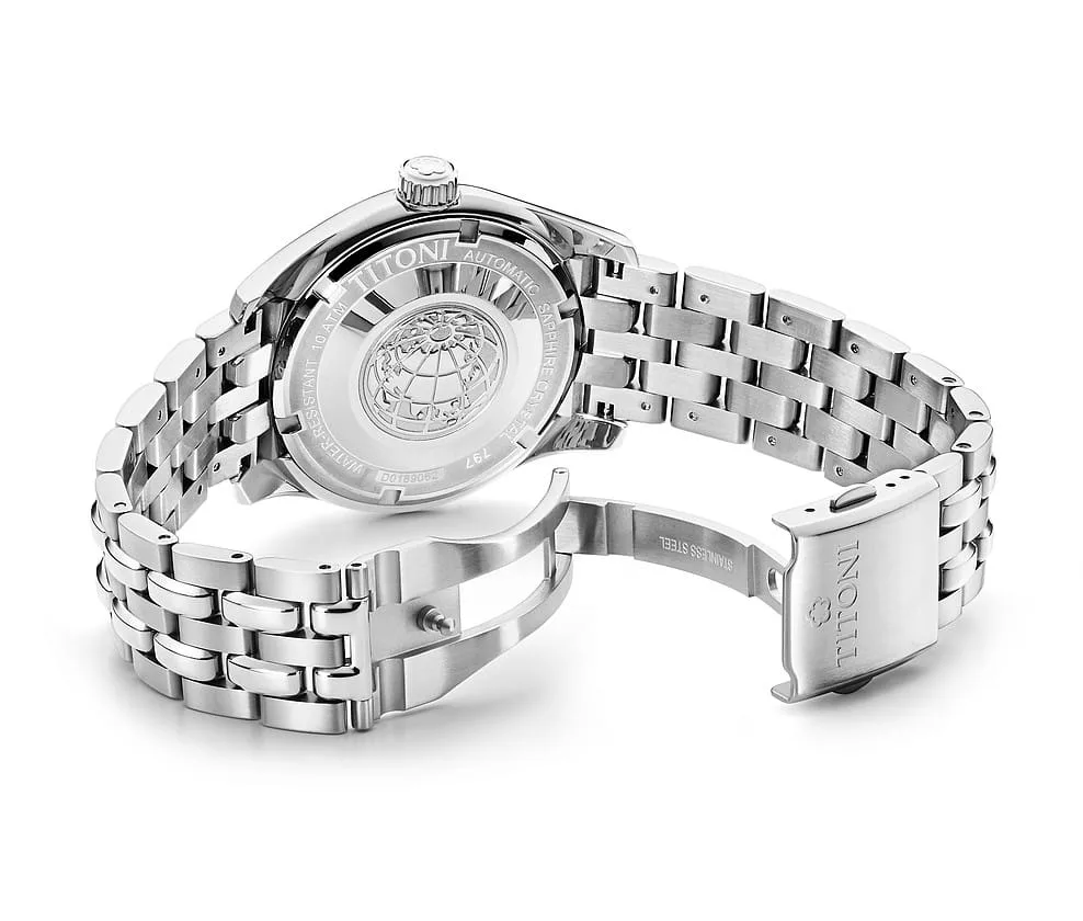 Titoni Cosmo men's watch 797 S-719