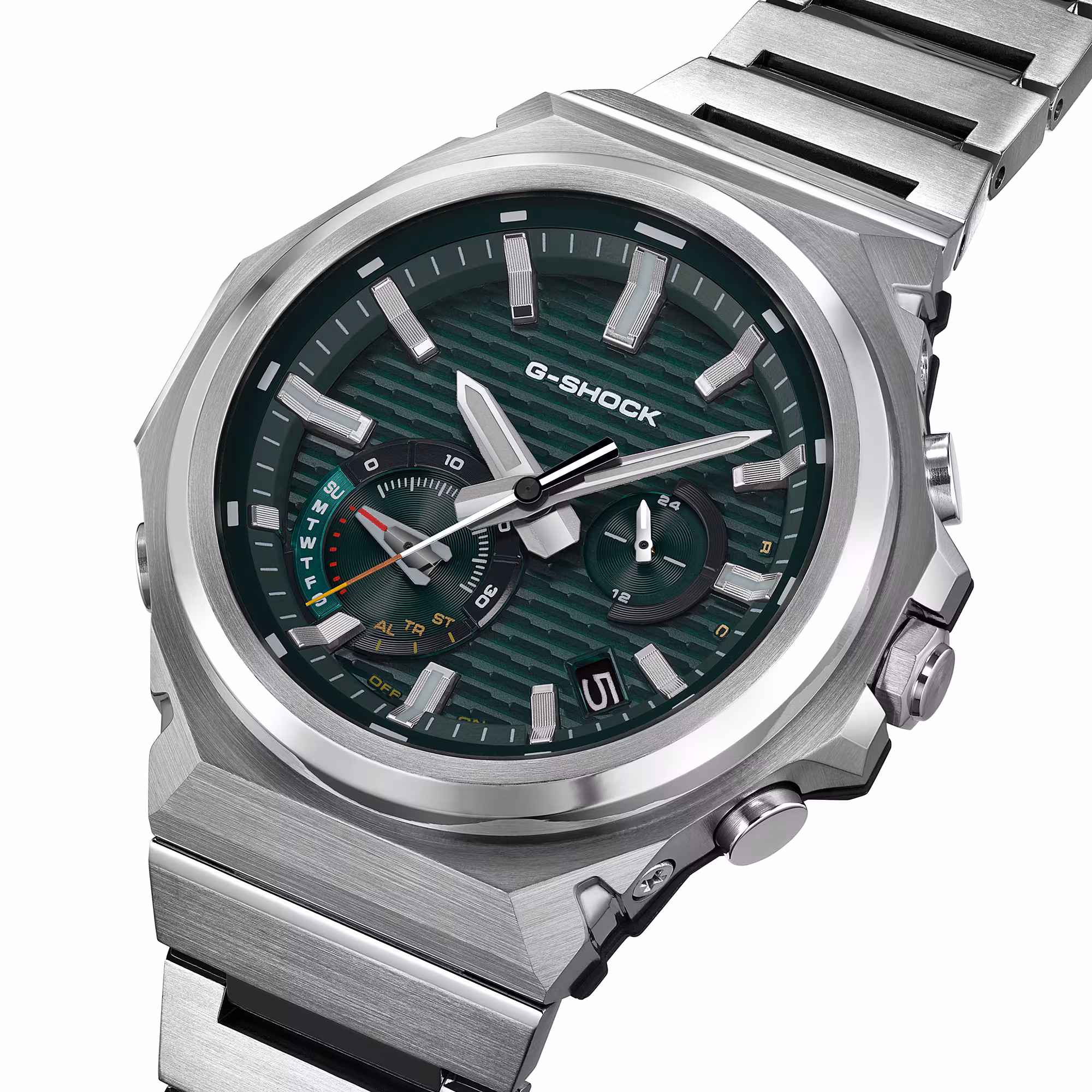 G-Shock G-STEEL GST-B1000 Series Men's Watch GST-B1000D-3A