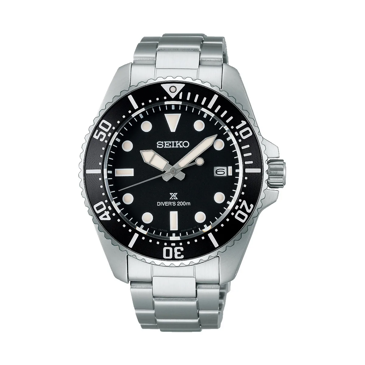 Seiko Prospex Solar Diver's Men's Watch SNE597P1
