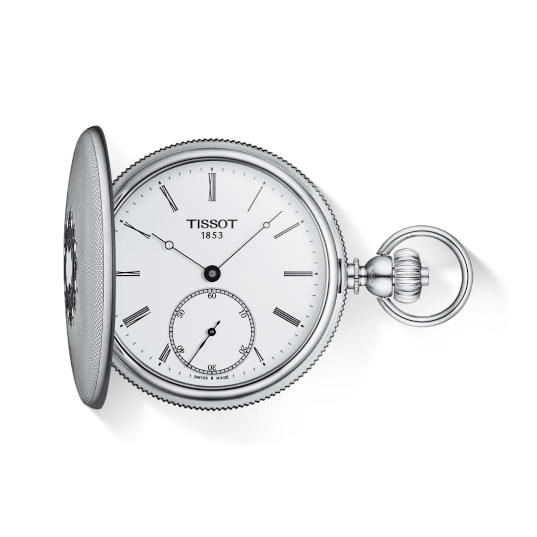 Tissot Savonnette Mechanical Men's Watch T867.405.19.013.00
