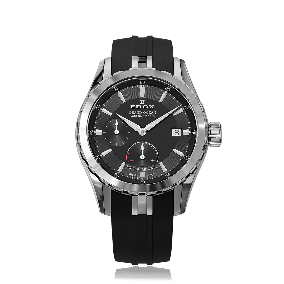 Edox Grand Ocean men's watch 94500-3CA-NIN