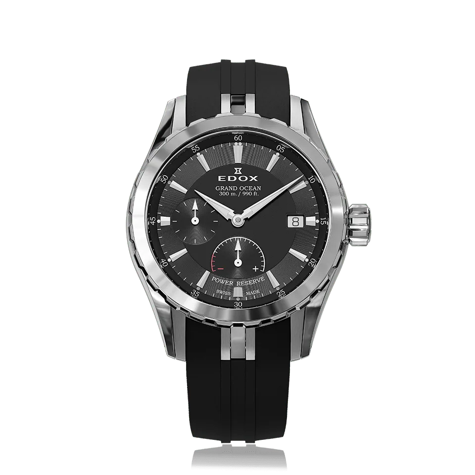 Edox Grand Ocean men's watch 94500-3CA-NIN