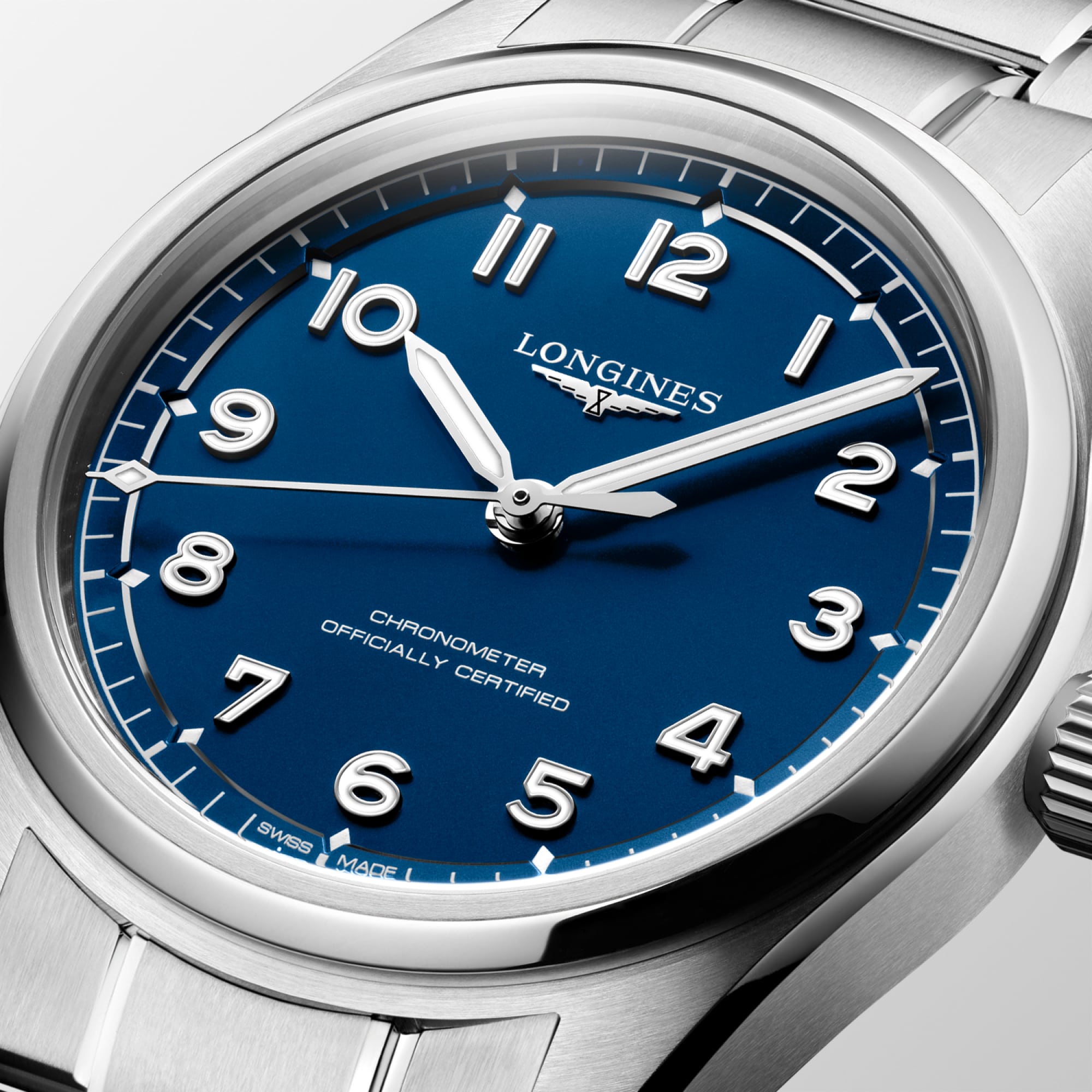Longines Longines Spirit men's watch L3.809.4.93.6