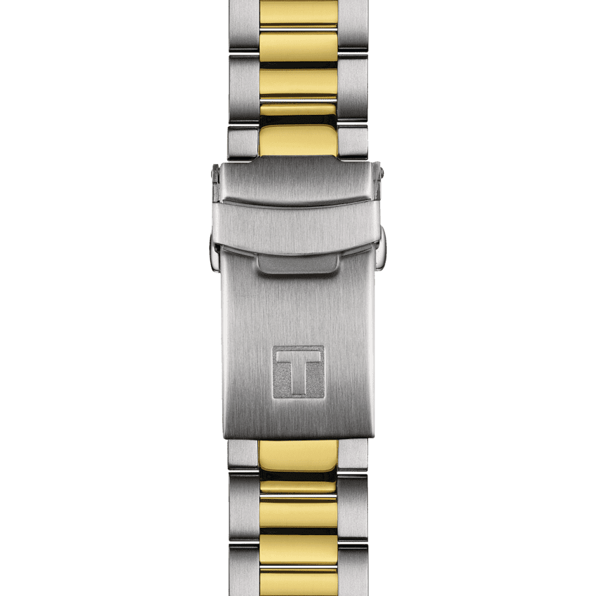 Tissot Seastar 1000 Quartz GMT Men's Watch T120.852.22.051.00